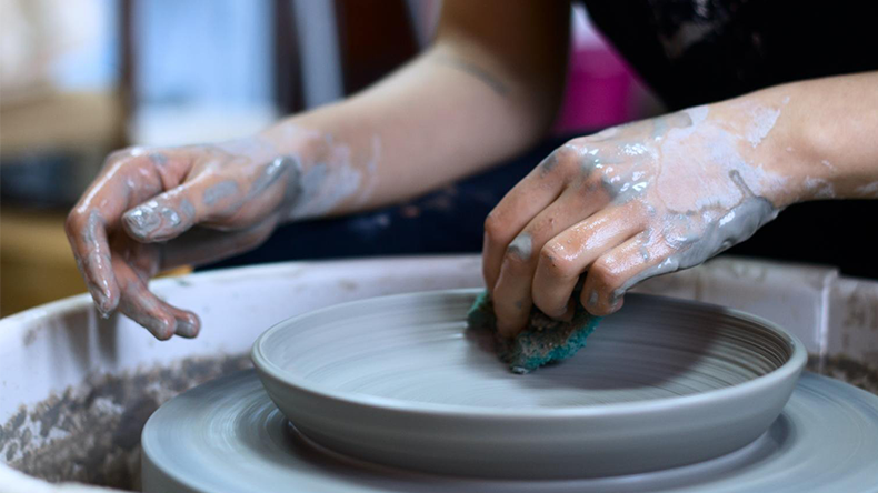 3 Reasons Your Ceramic Studio Needs the Cink 2