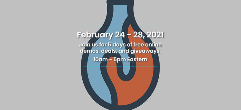 Join DiamondCore Tools for ClayShareCon 2021