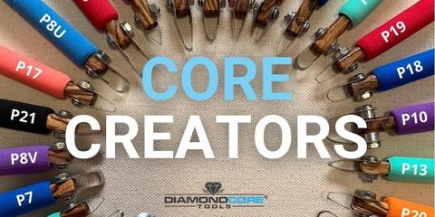DiamondCore Tools Core Creators - April 2021