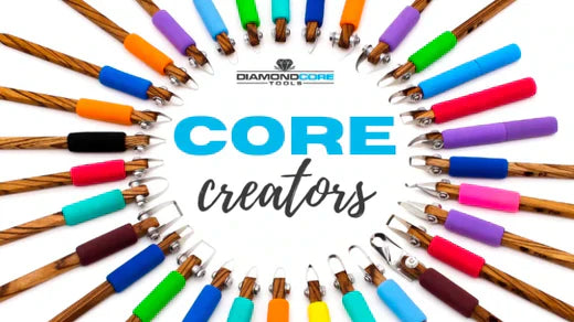 DiamondCore® Tools Core Creators - December 2024