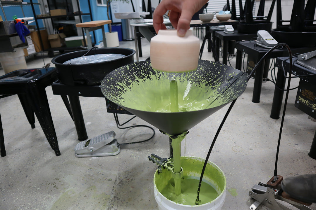 Everything You Need to Know About Our Glaze Fountain