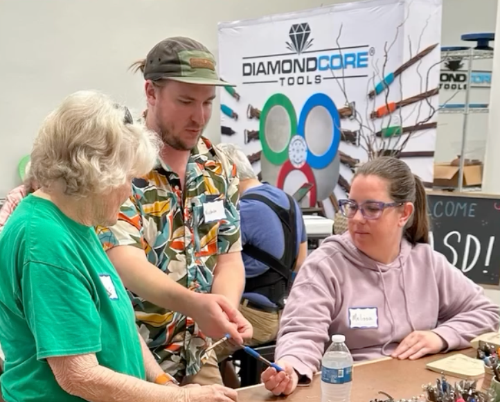 Learn the Latest Tips & Tricks at DiamondCore’s Pottery Workshops