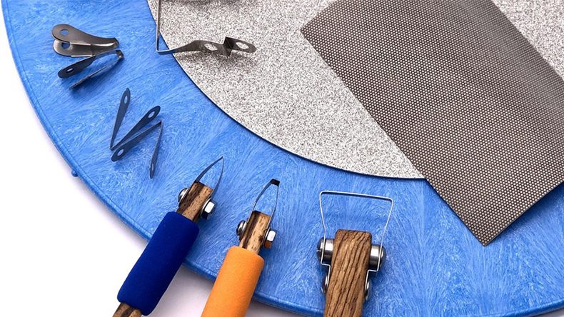 The Quick & Easy Pottery Tool Guide