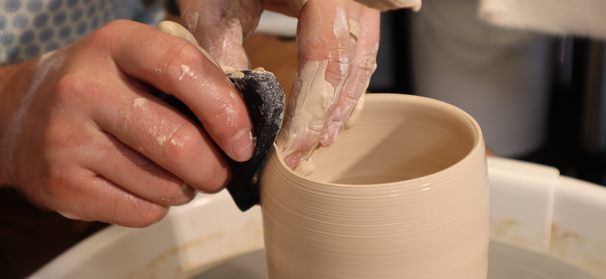 New Pottery Tool Sets