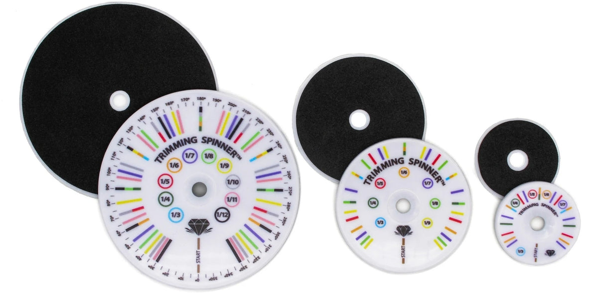 Pottery Trimming Spinners
