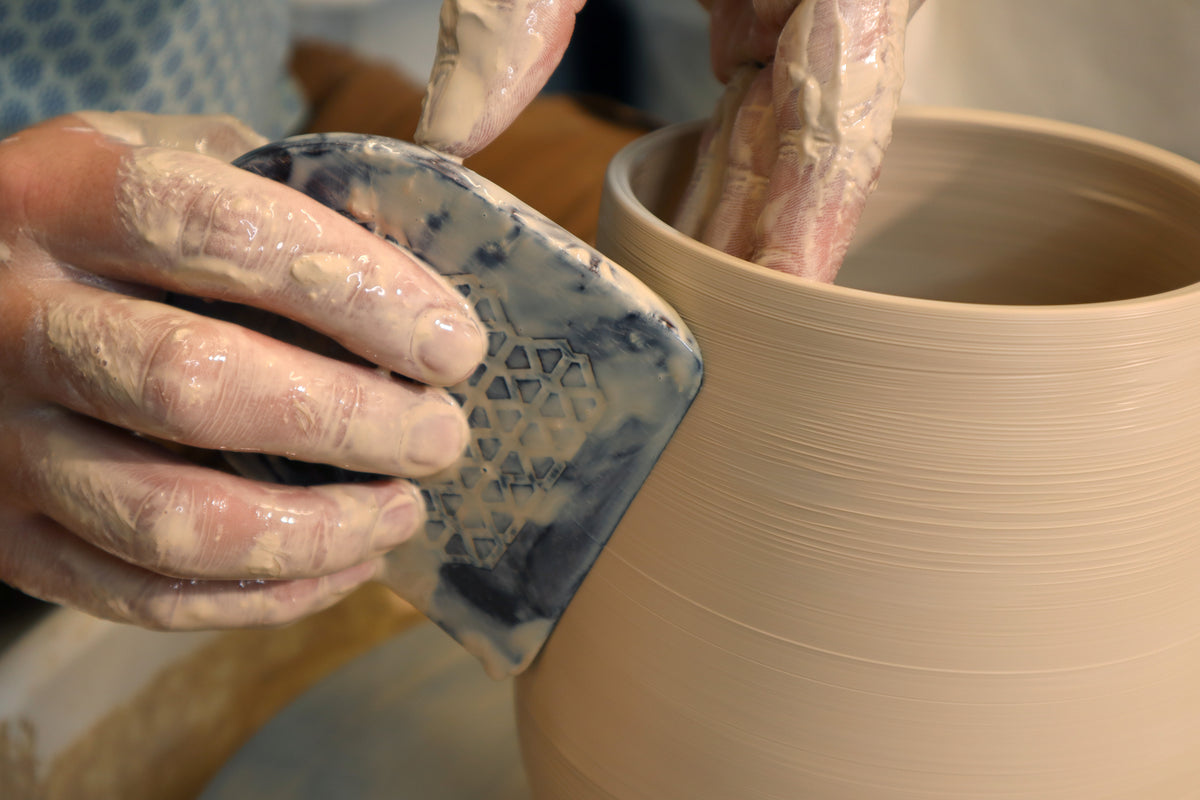 Pottery Ribs