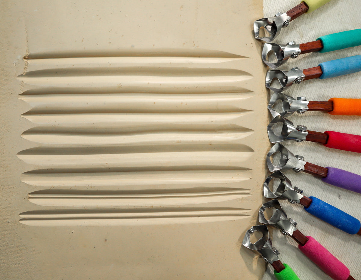Fluting Tools