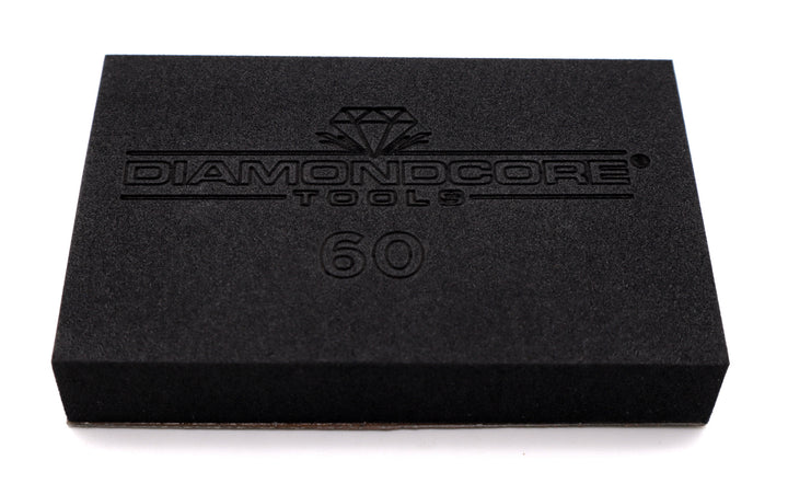 3-Piece Semi-Flexible Diamond Sanding Pads Set