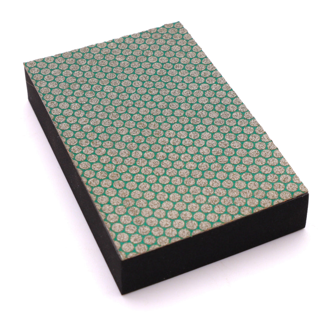 NEW!! Diamond Sanding and Finishing System