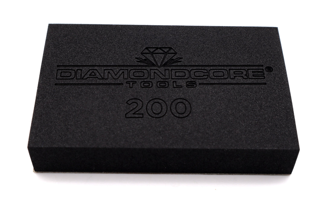 Semi-Flexible Diamond Pad (Sold Individually)