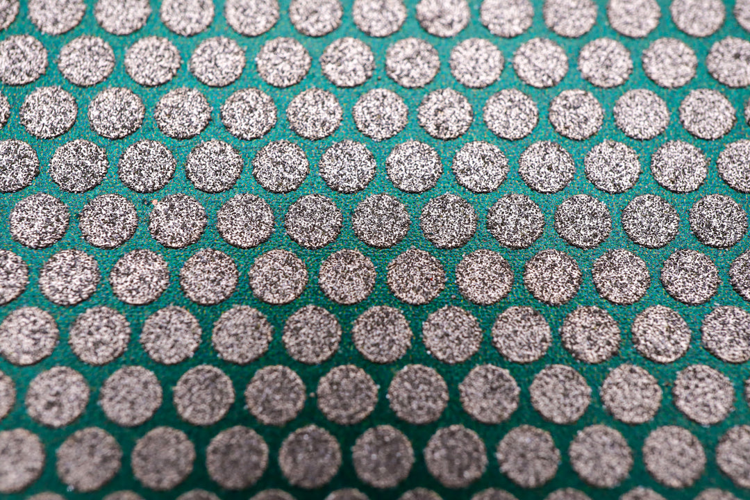 3-Piece Semi-Flexible Diamond Sanding Pads Set