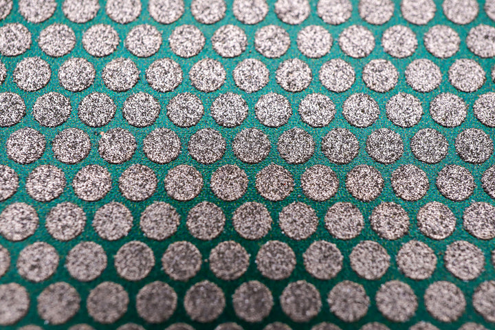 3-Piece Semi-Flexible Diamond Sanding Pads Set