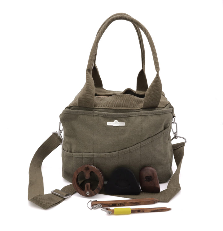 DiamondCore Tools Soolla Studio Bag With Strap Set 1
