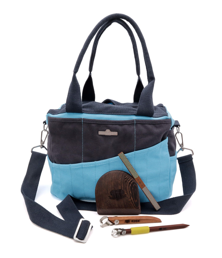 DiamondCore Tools Soolla Studio Bag With Strap Set 2