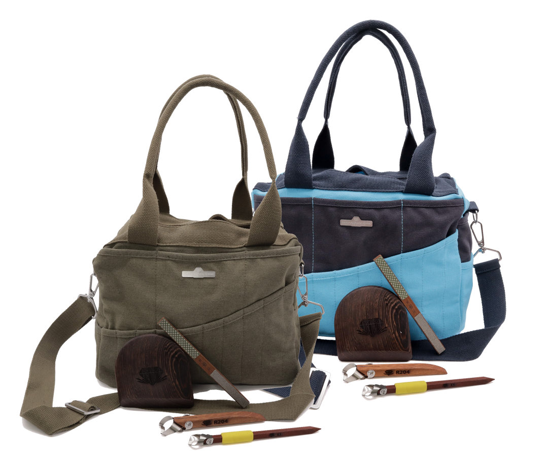 DiamondCore Tools Soolla Studio Bag With Strap Set 2