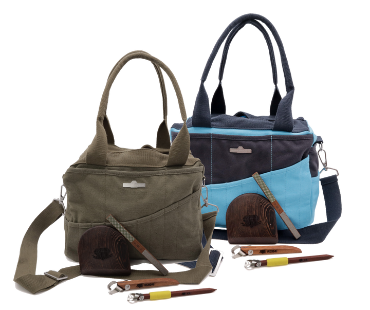 DiamondCore Tools Soolla Studio Bag With Strap Set 2