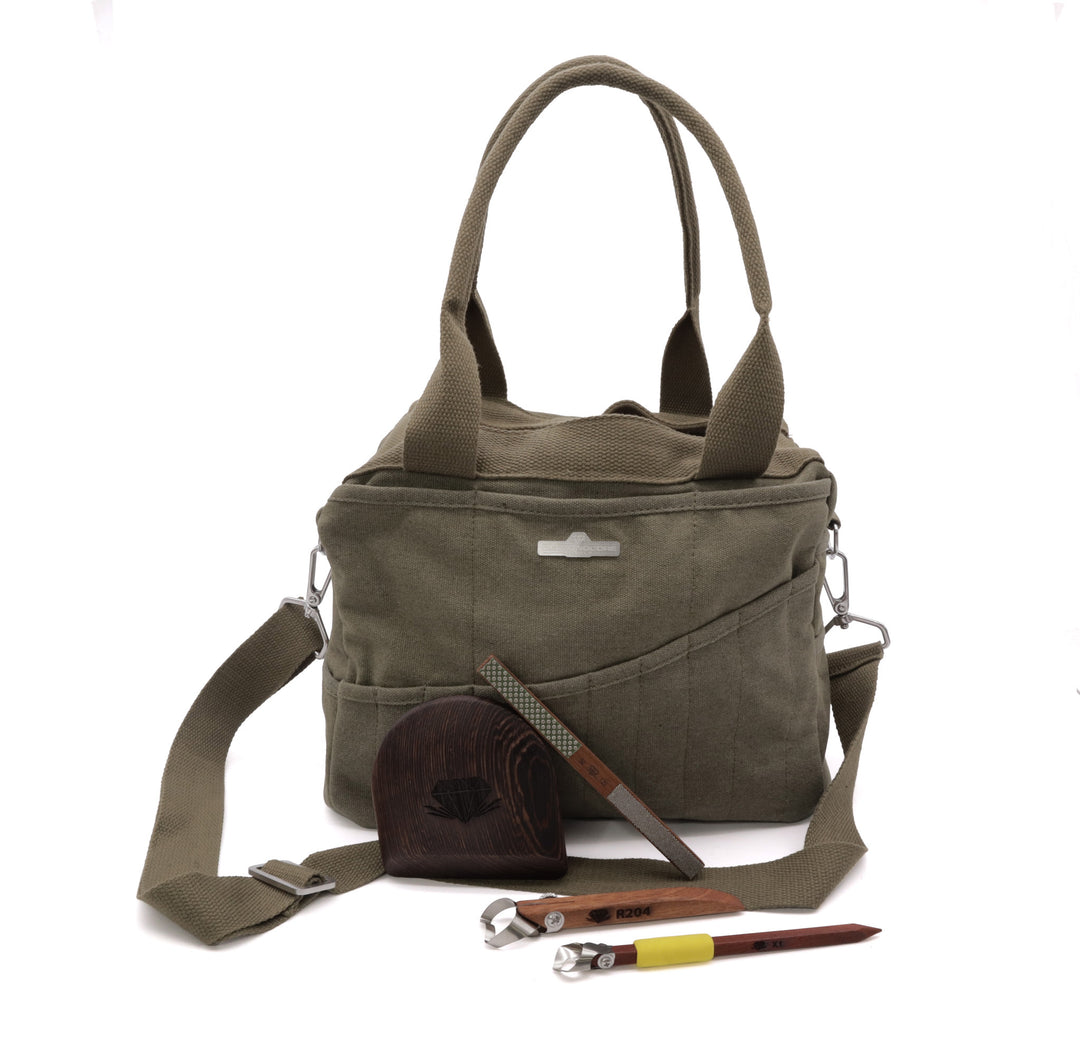 DiamondCore Tools Soolla Studio Bag With Strap Set 2