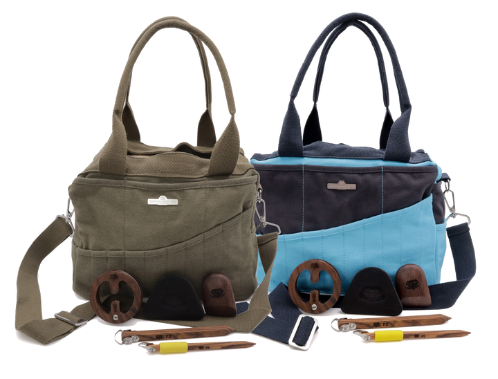 DiamondCore Tools Soolla Studio Bag With Strap Set 1