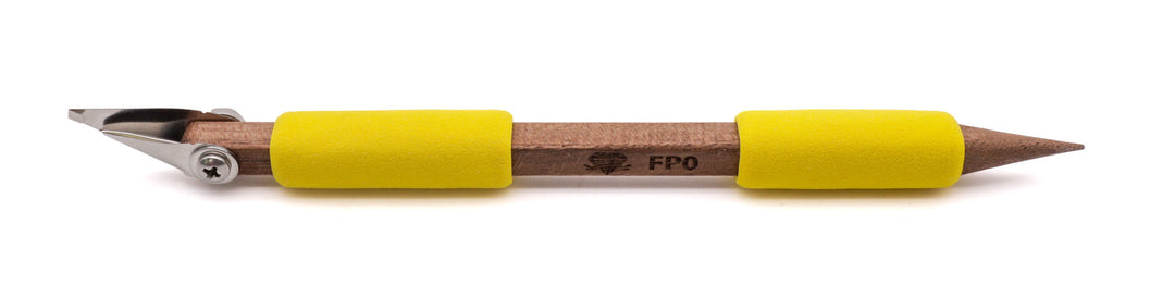 Fine Point Carving Tools Diamond Set
