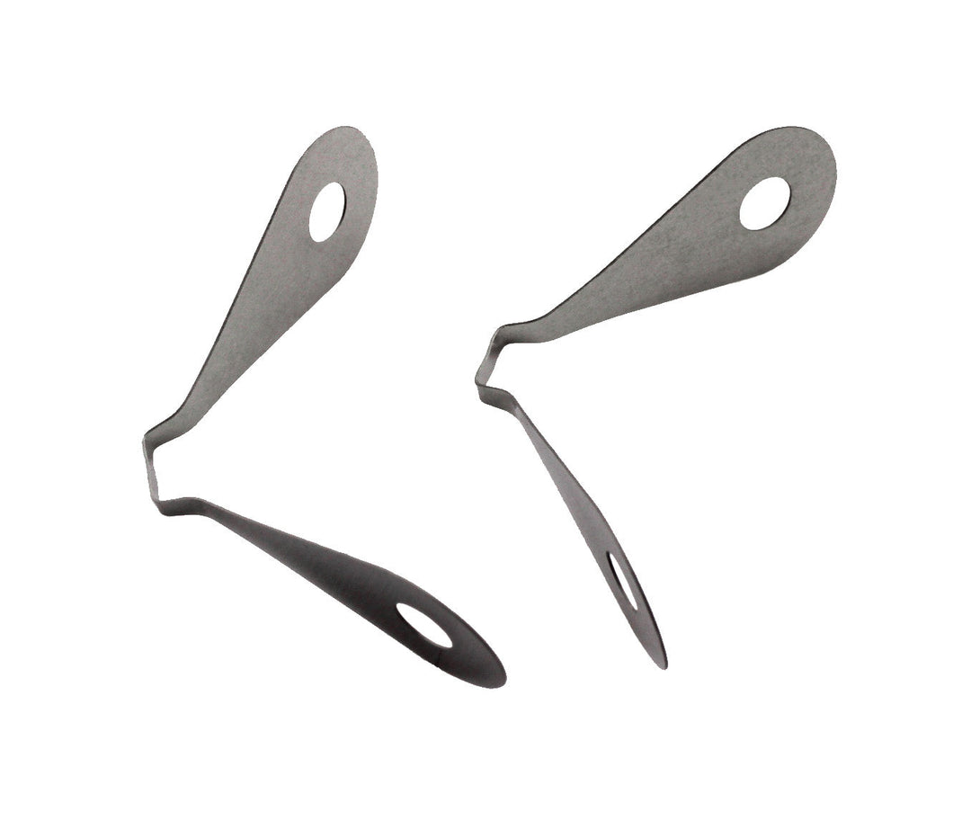 Replacement Ergonomic Carving Tool Blades — K Series (2 pcs)