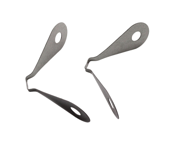 Replacement Ergonomic Carving Tool Blades — K Series (2 pcs)