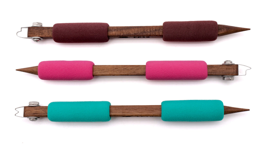 Fine Point Carving Tools Diamond Set