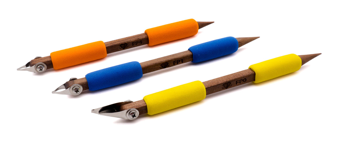 3-Piece Fine Point Set 5 (FP0, FP1, FP4)