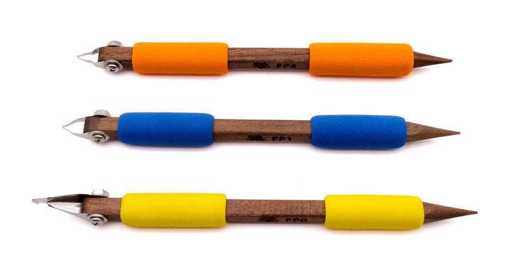 3-Piece Fine Point Set 5 (FP0, FP1, FP4)