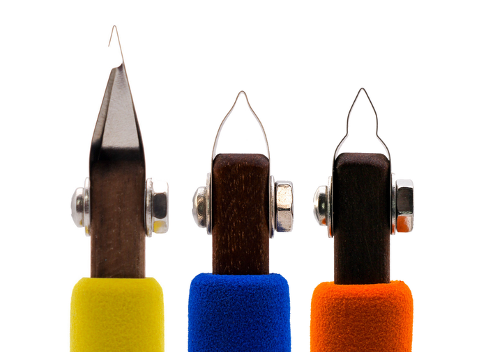 3-Piece Fine Point Set 5 (FP0, FP1, FP4)
