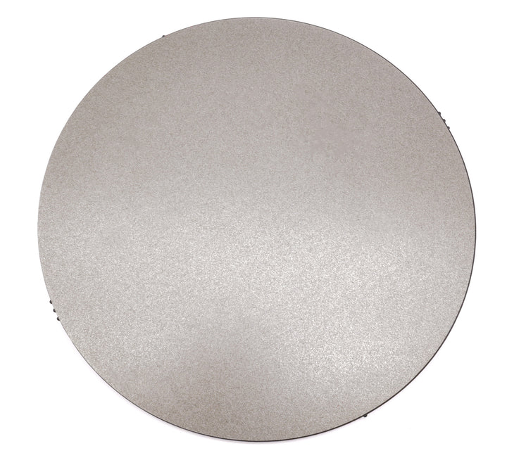 NEW GRITS! 12" Diamond Grinding Disc on 12" Bat (Sold Individually)