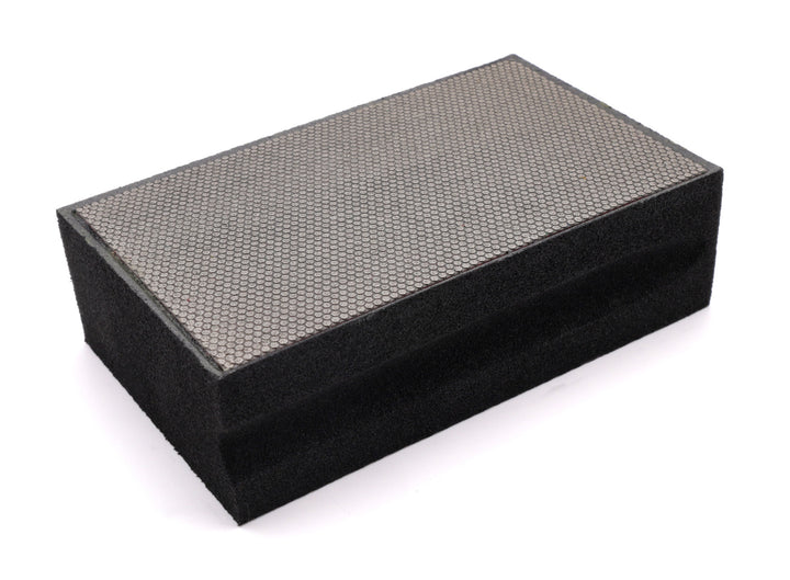 Diamond Sanding Block (Sold Separately, 7 Grits Starting at 60 and up to 3500)