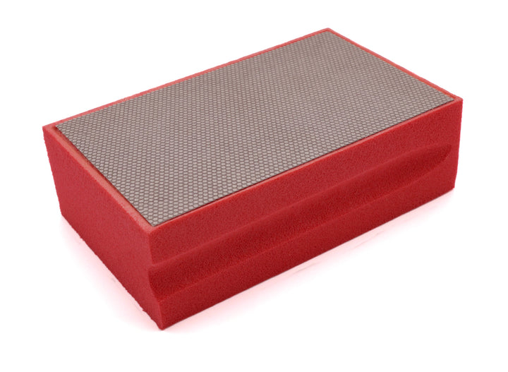Diamond Sanding Block (Sold Separately, 7 Grits Starting at 60 and up to 3500)