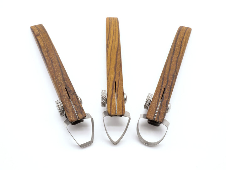 Signature Shapes Handheld Clay Extruder Set