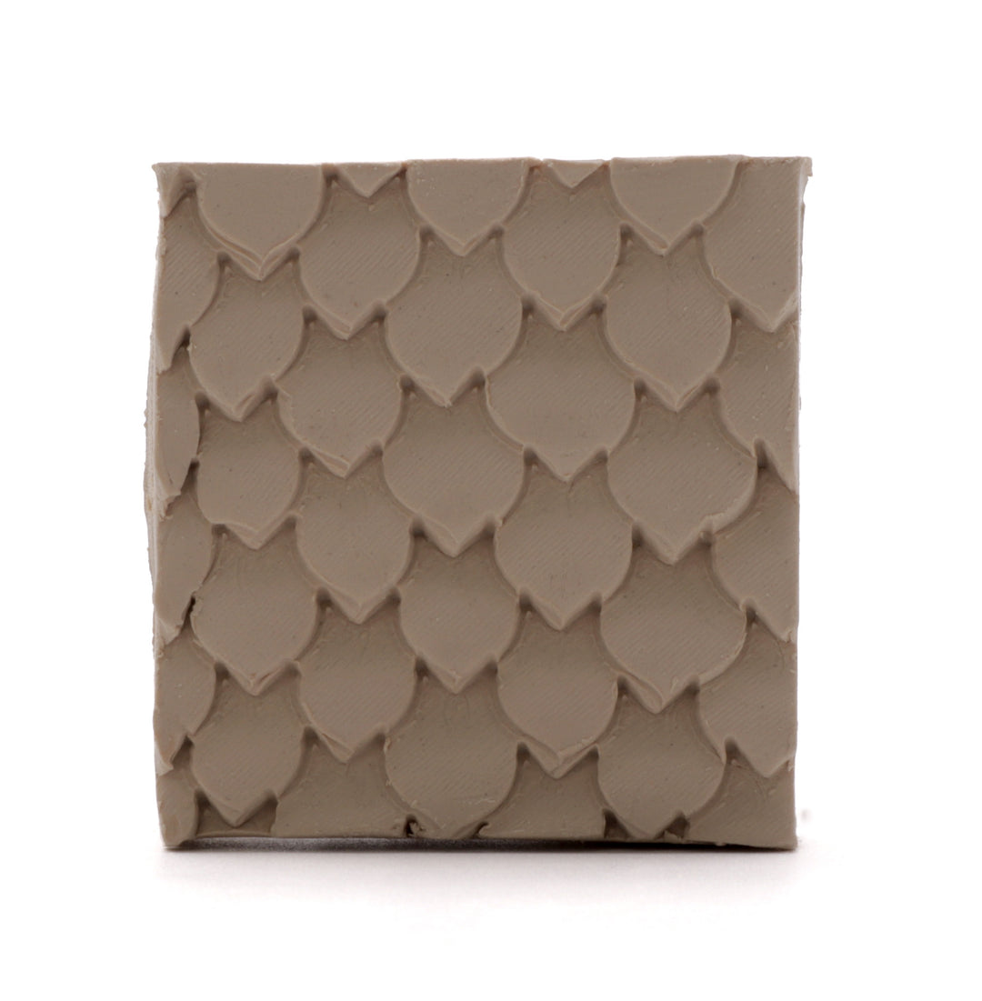 Clay Impression Stamp 22