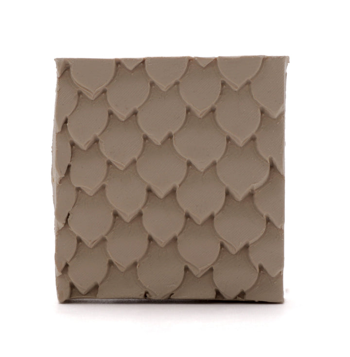 Clay Impression Stamp 22