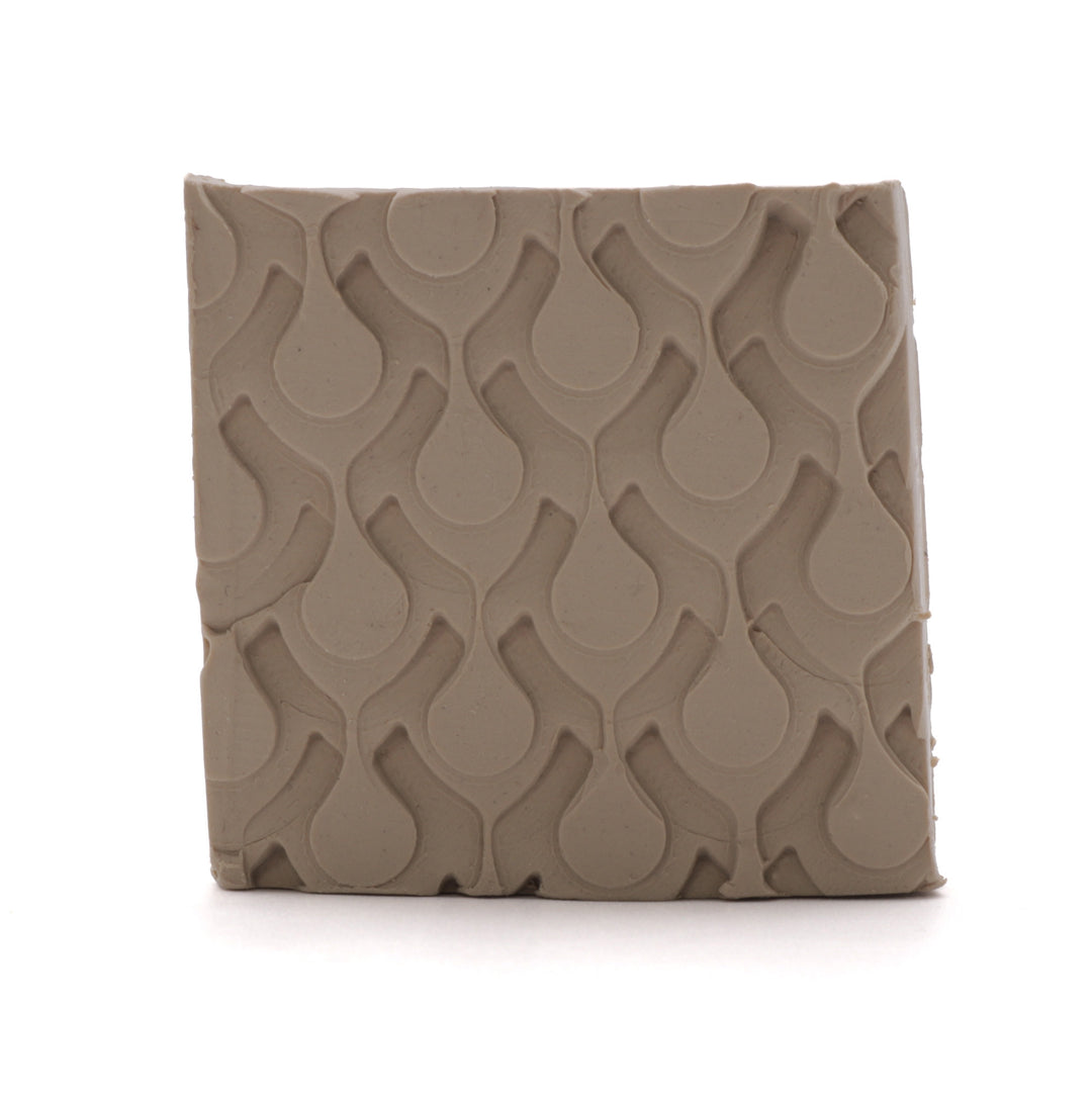 Clay Impression Stamp 23