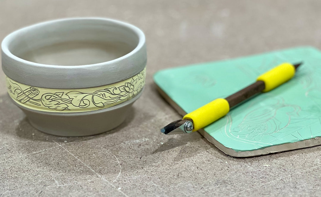 FP0 Super Fine Point V Tip Carving Tool