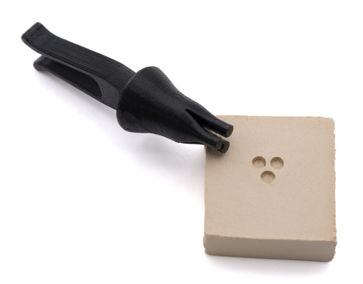 Clay Impression Stamp 12