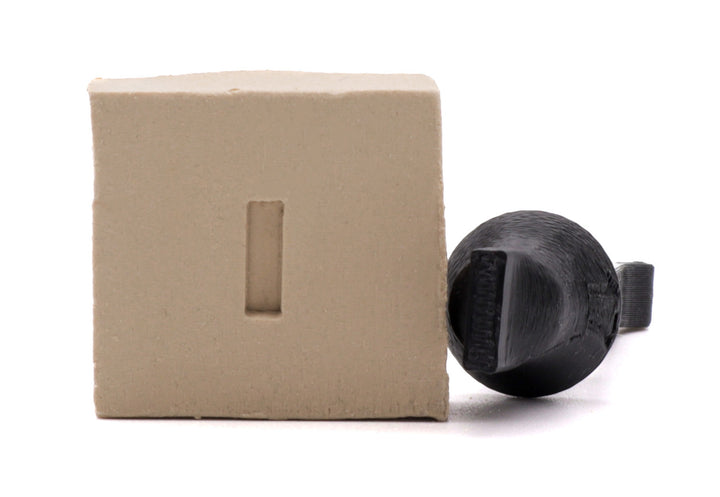 Clay Impression Stamp 17