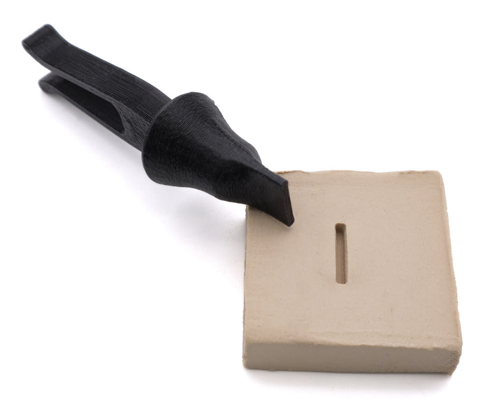 Clay Impression Stamp 18
