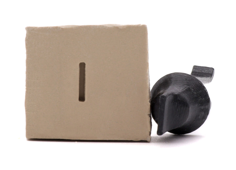 Clay Impression Stamp 18