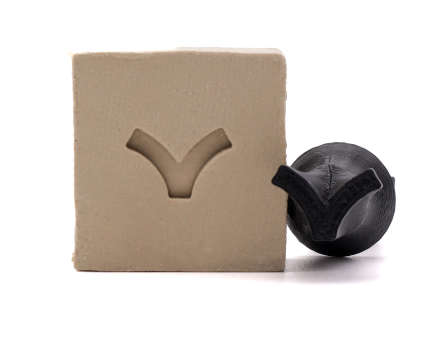 Clay Impression Stamp 4
