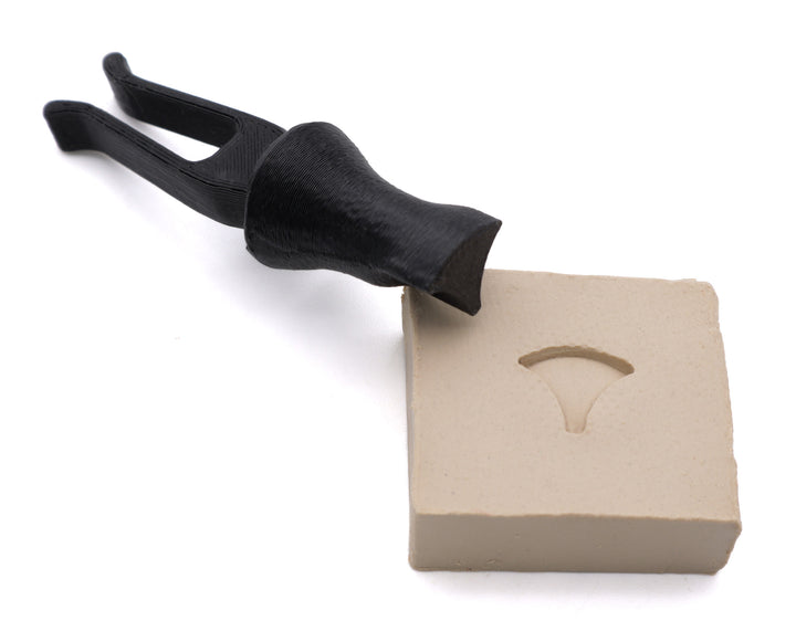 Clay Impression Stamp 7