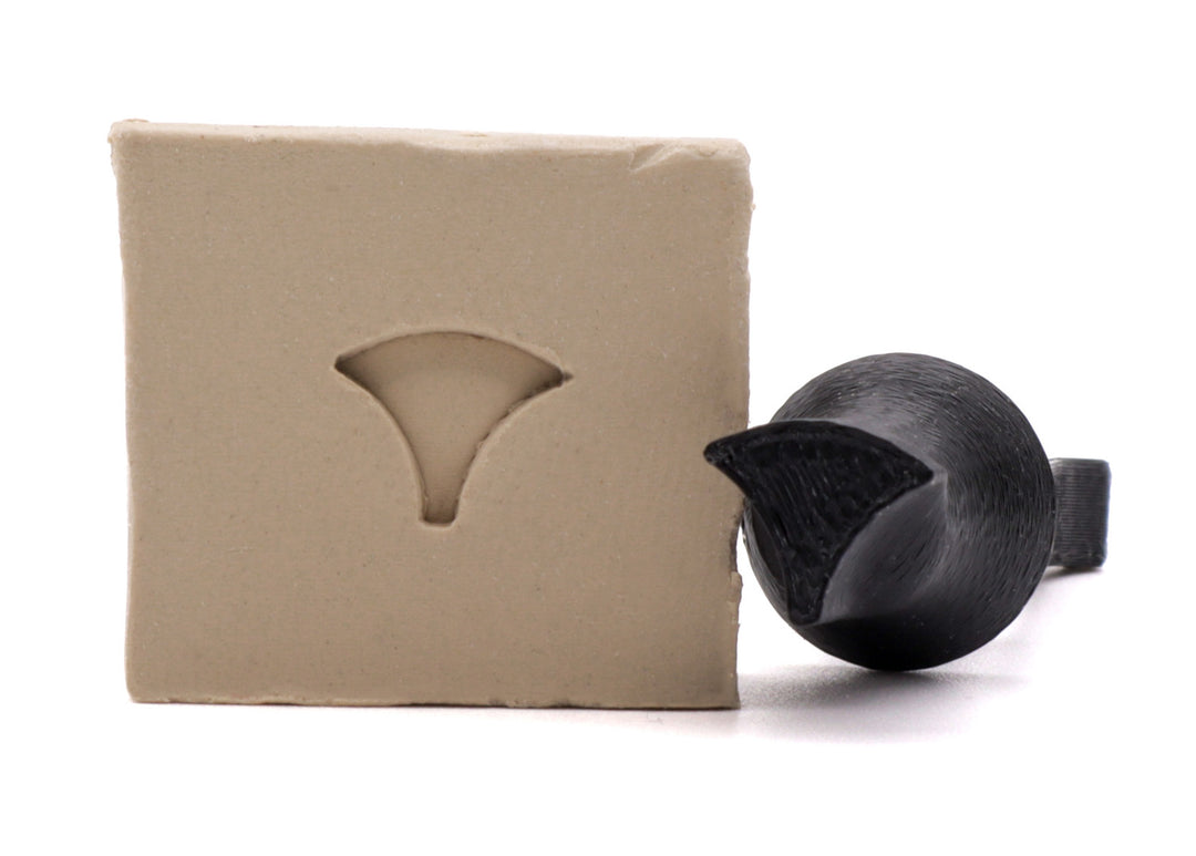 Clay Impression Stamp 7