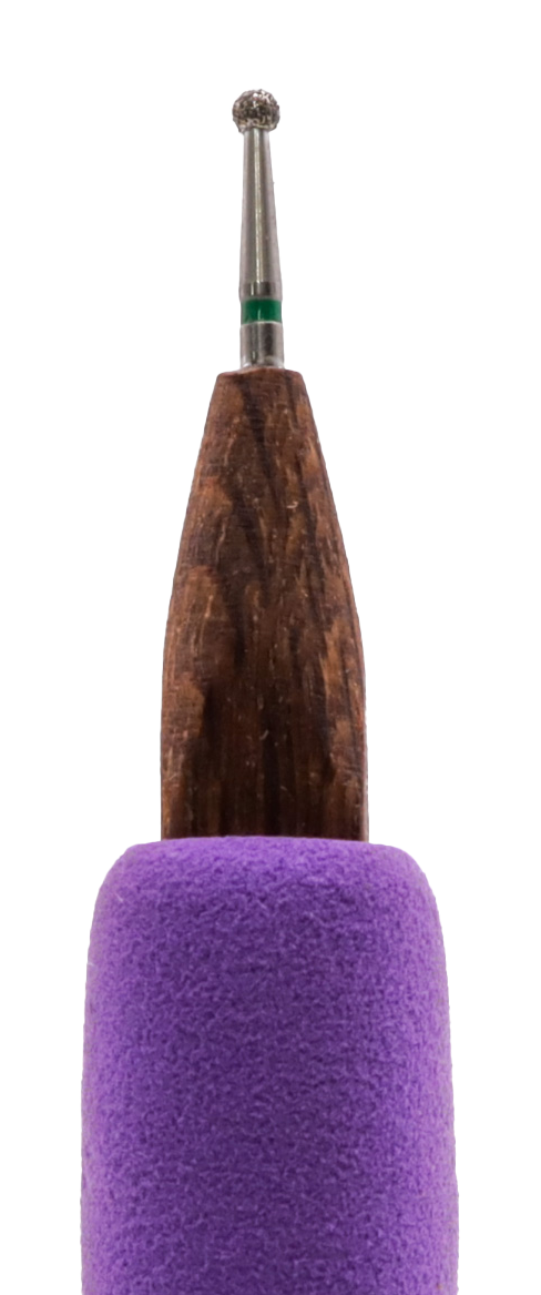 L4 Diamond Sgraffito Stylus Tool - 1.6 mm Ball/2.3 mm Ball