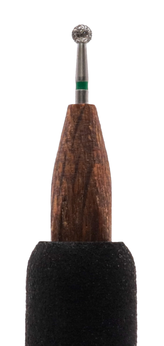 L4 Diamond Sgraffito Stylus Tool - 1.6 mm Ball/2.3 mm Ball