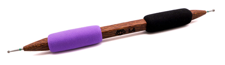 L4 Diamond Sgraffito Stylus Tool - 1.6 mm Ball/2.3 mm Ball
