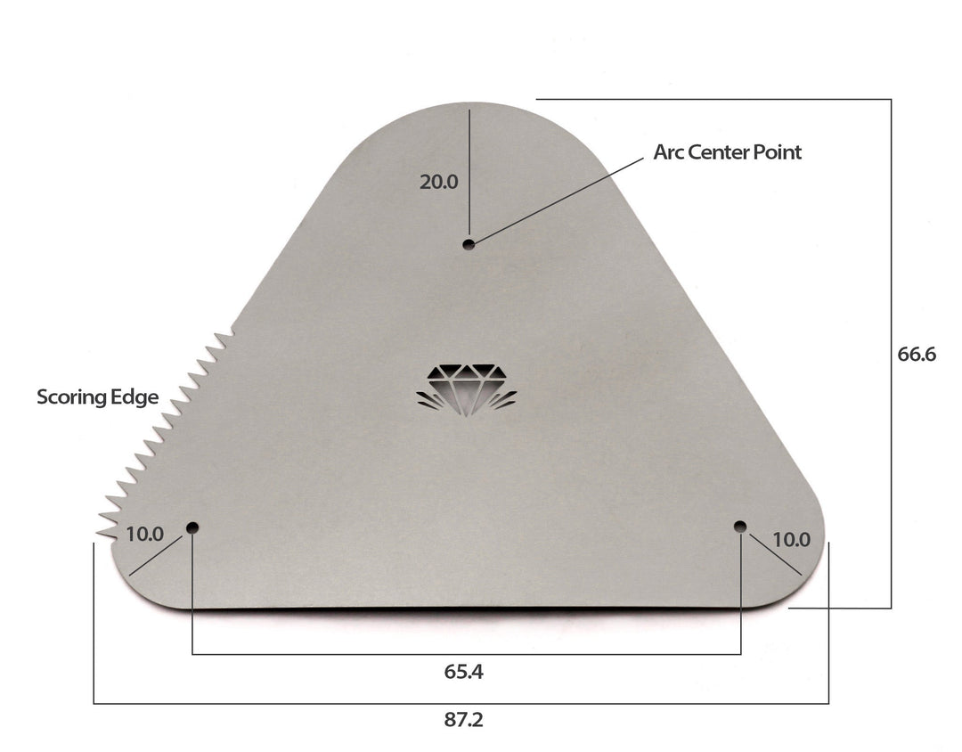 Metal Rib Set 2