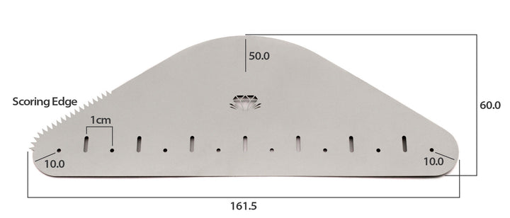 Metal Rib Set 2