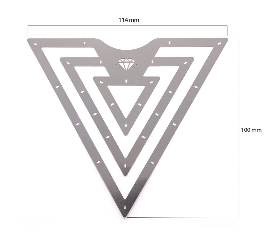 Metal Rib Set 2